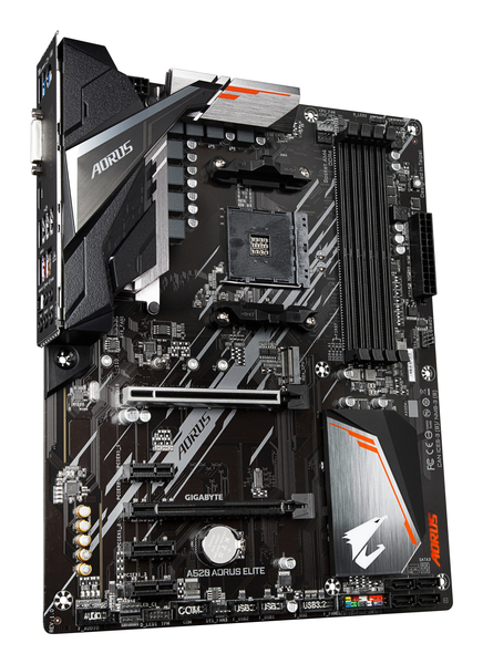 Gigabyte A520 Aorus Elite ATX-emolevy