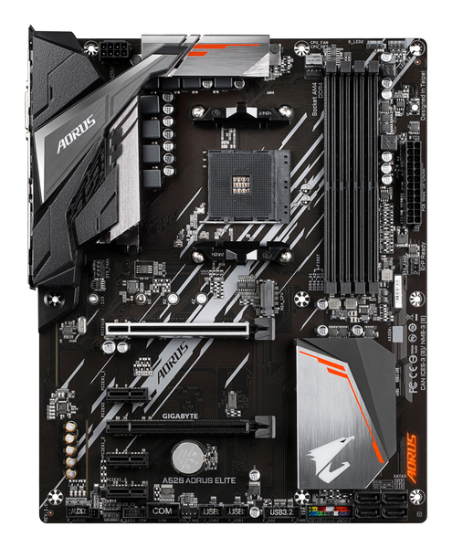 Gigabyte A520 Aorus Elite ATX-emolevy