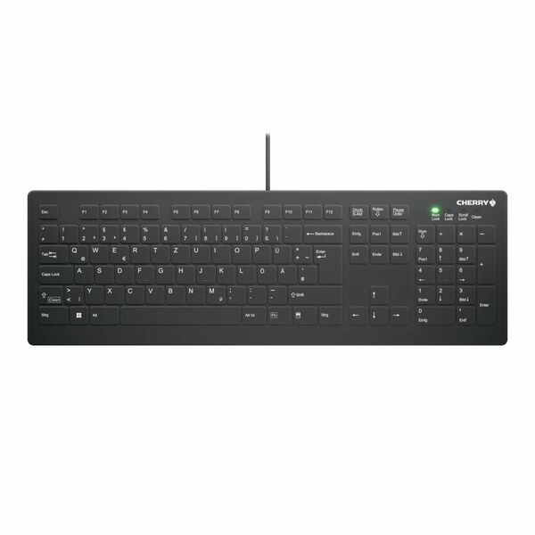 Cherry AK-C8112 -ergonominen n&auml;pp&auml;imist&ouml;