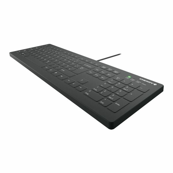 Cherry AK-C8112 -ergonominen n&auml;pp&auml;imist&ouml;