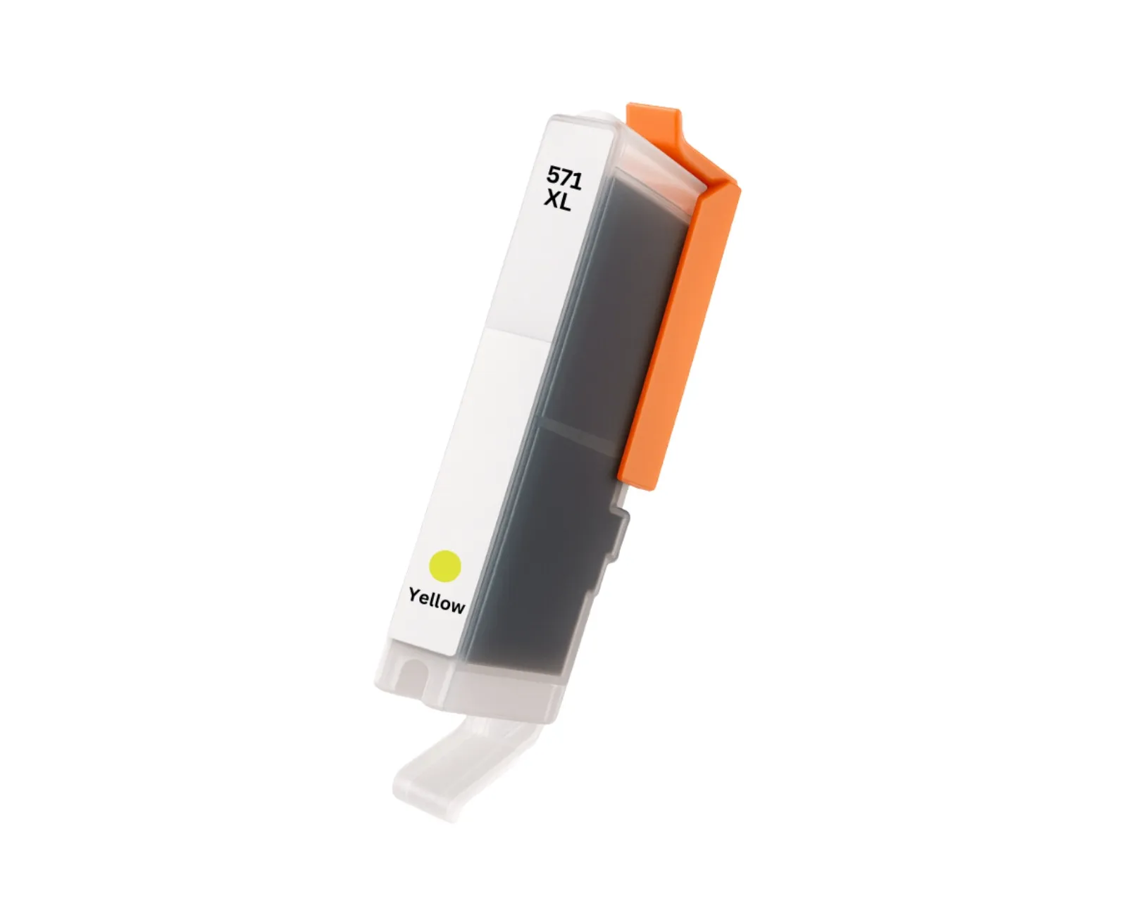 AGFAPHOTO CLI-571XL bl&auml;ckpatron, 11 ml, gul