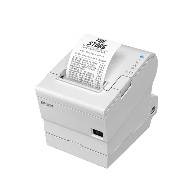 TM-T88VII USB, Ethernet,