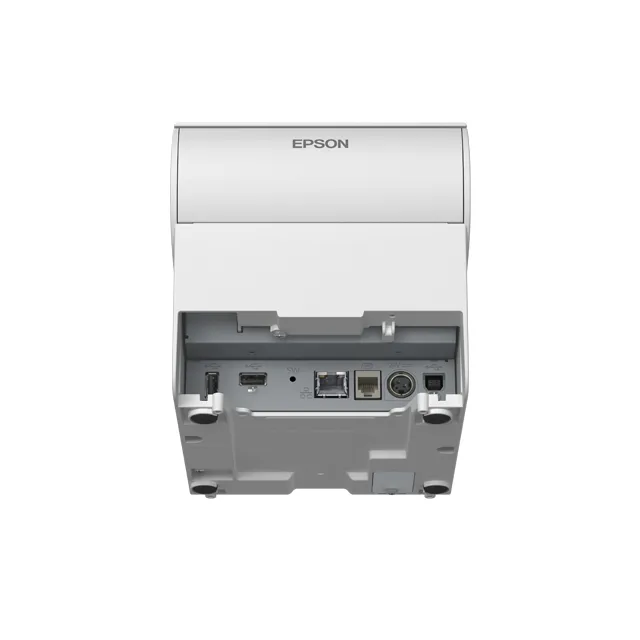 TM-T88VII USB, Ethernet,