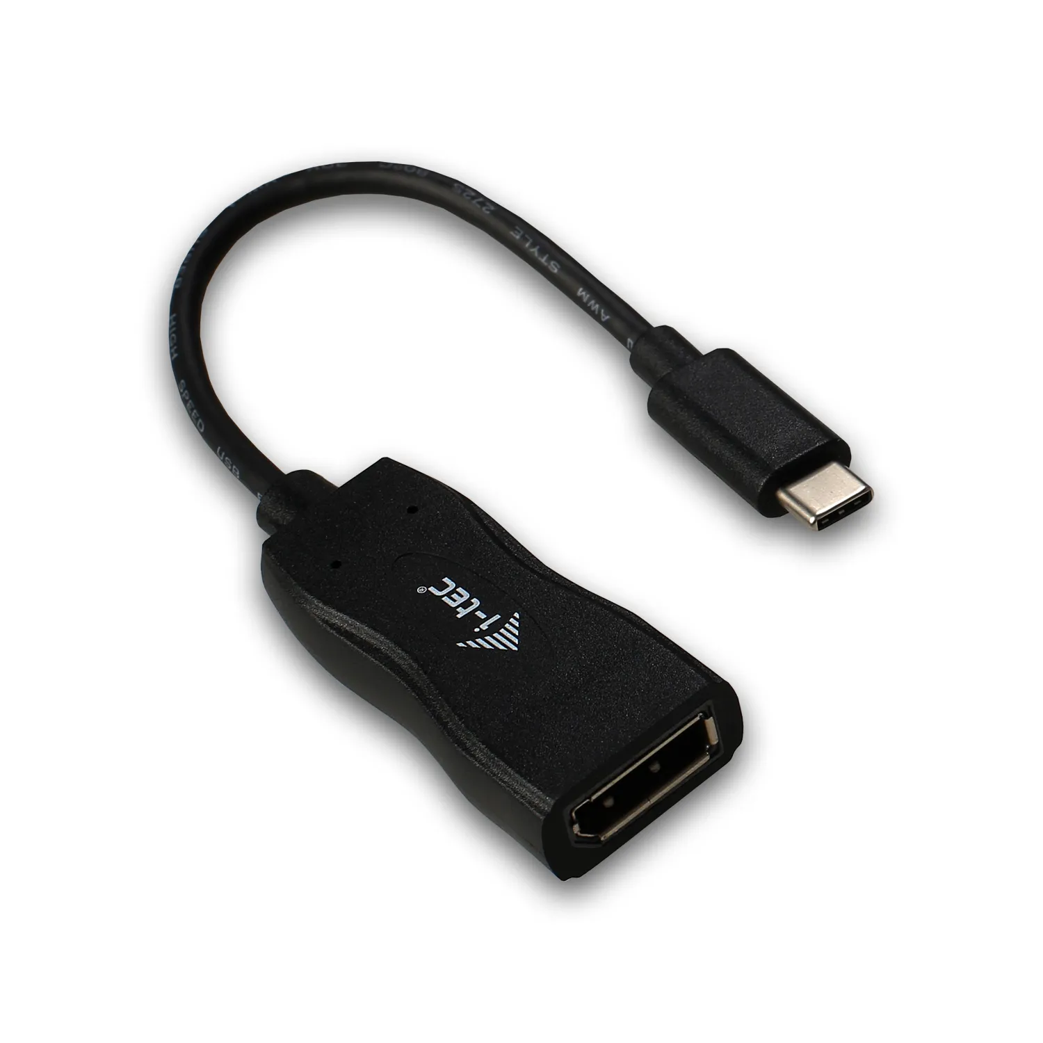 I-TEC USB-C VIDEO ADAPTER 1DP 4K EXTERNAL GRAPHIK CARD