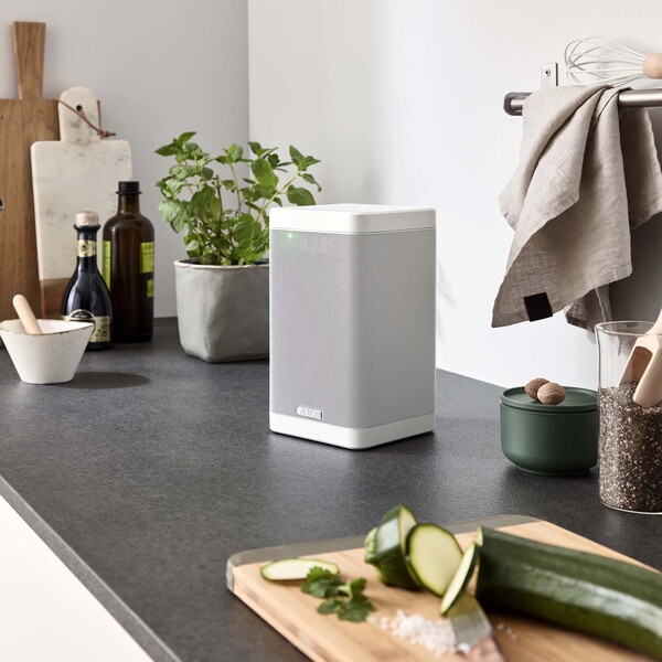 Canton Smart Soundbox 3 - multi-room speaker, valkoinen