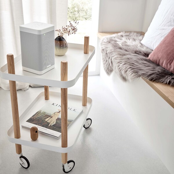 Canton Smart Soundbox 3 - multi-room speaker, valkoinen