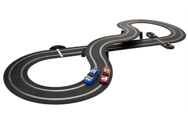 Scalextric 1:32 Rally Scandinavia C1350