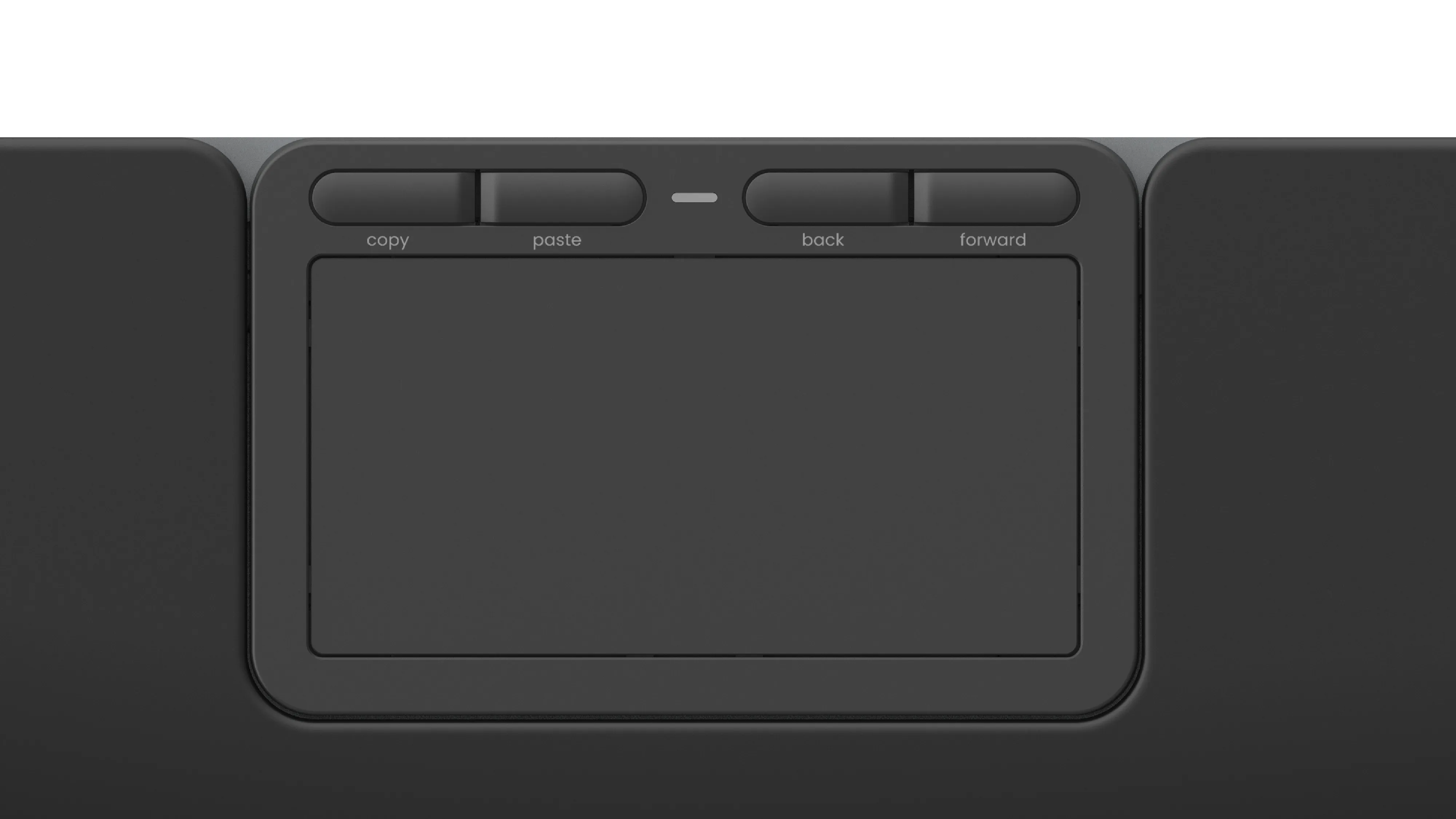 Contour Touch -hiiriohjain, Musta