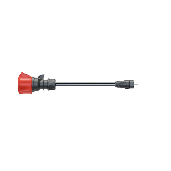 go-e Gemini Flex 22 kW Adapter (CEE to EU Plug)