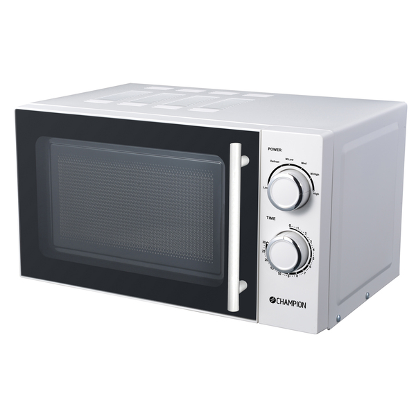 Champion 700W -mikroaaltouuni, 20l