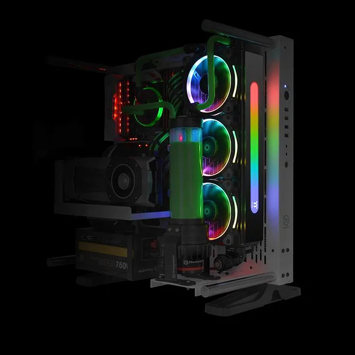 Thermaltake Pacific Rad Plus LED Radiator Panel