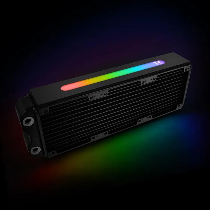 Thermaltake Pacific Rad Plus LED Radiator Panel