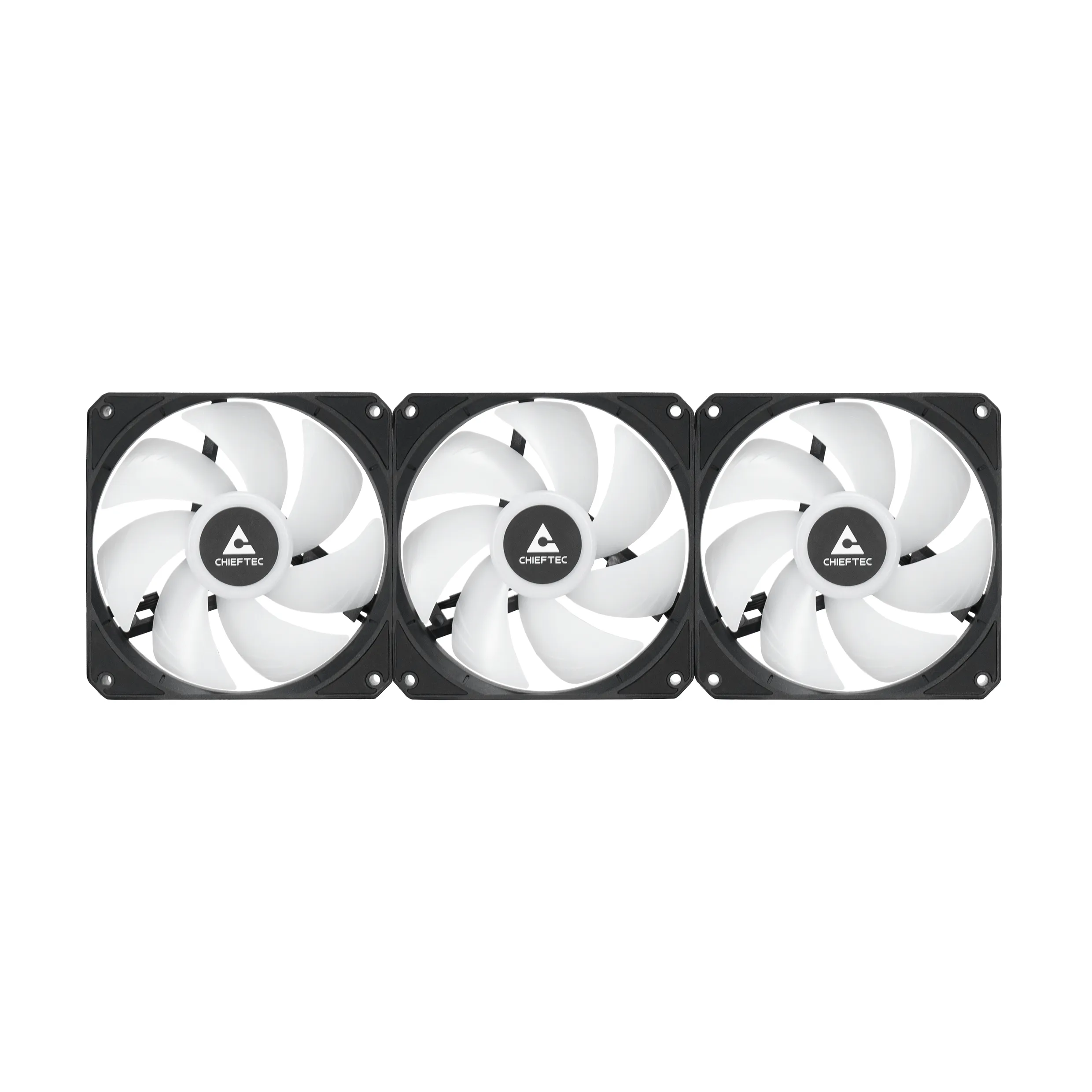 Chieftec CLC-360-VRM-RGB 360mm RGB Liquid Cooler, Black