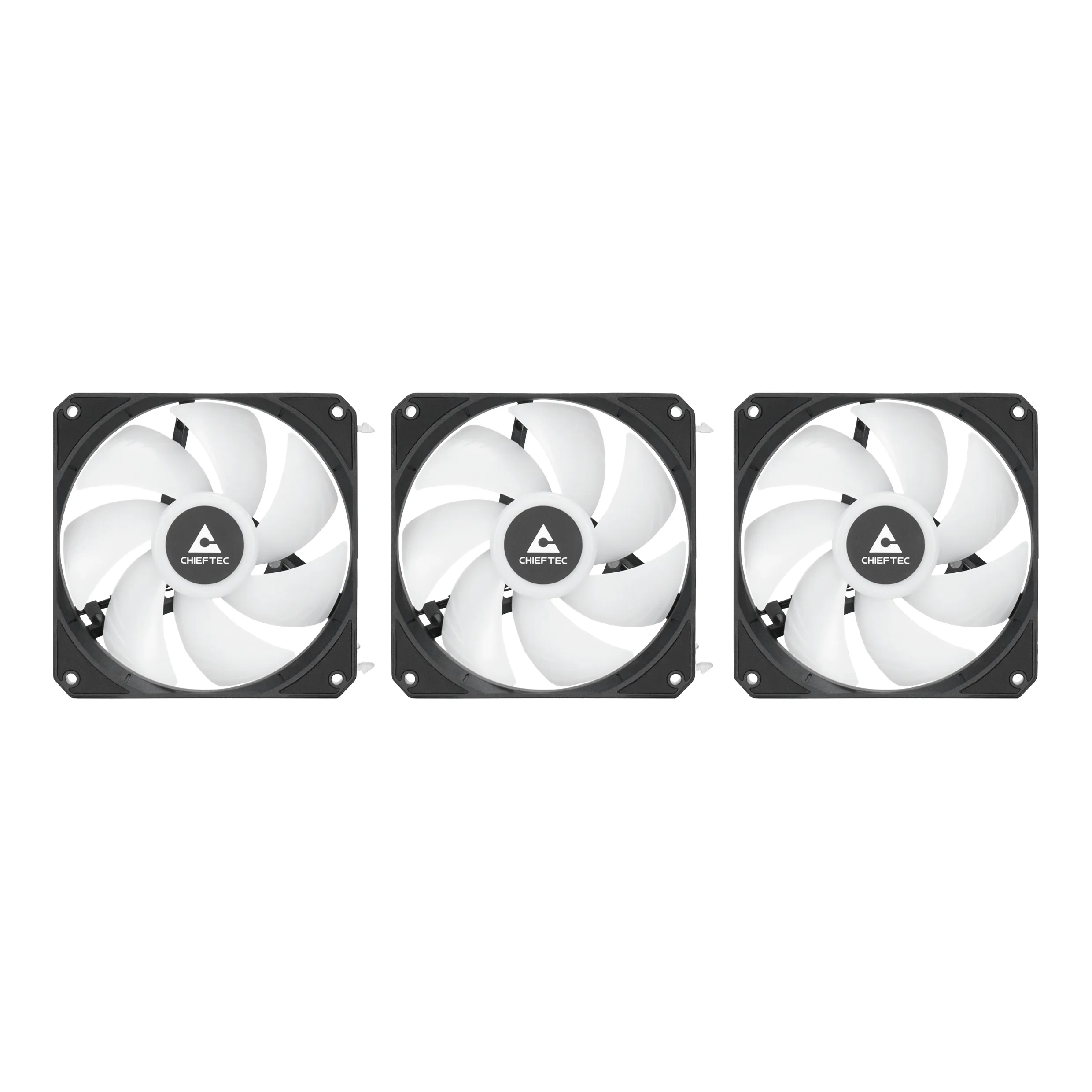 Chieftec CLC-360-VRM-RGB 360mm RGB Liquid Cooler, Black