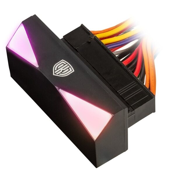 Kolink Core Adept ARGB 24 Pin 90 Degree - Power Adapter