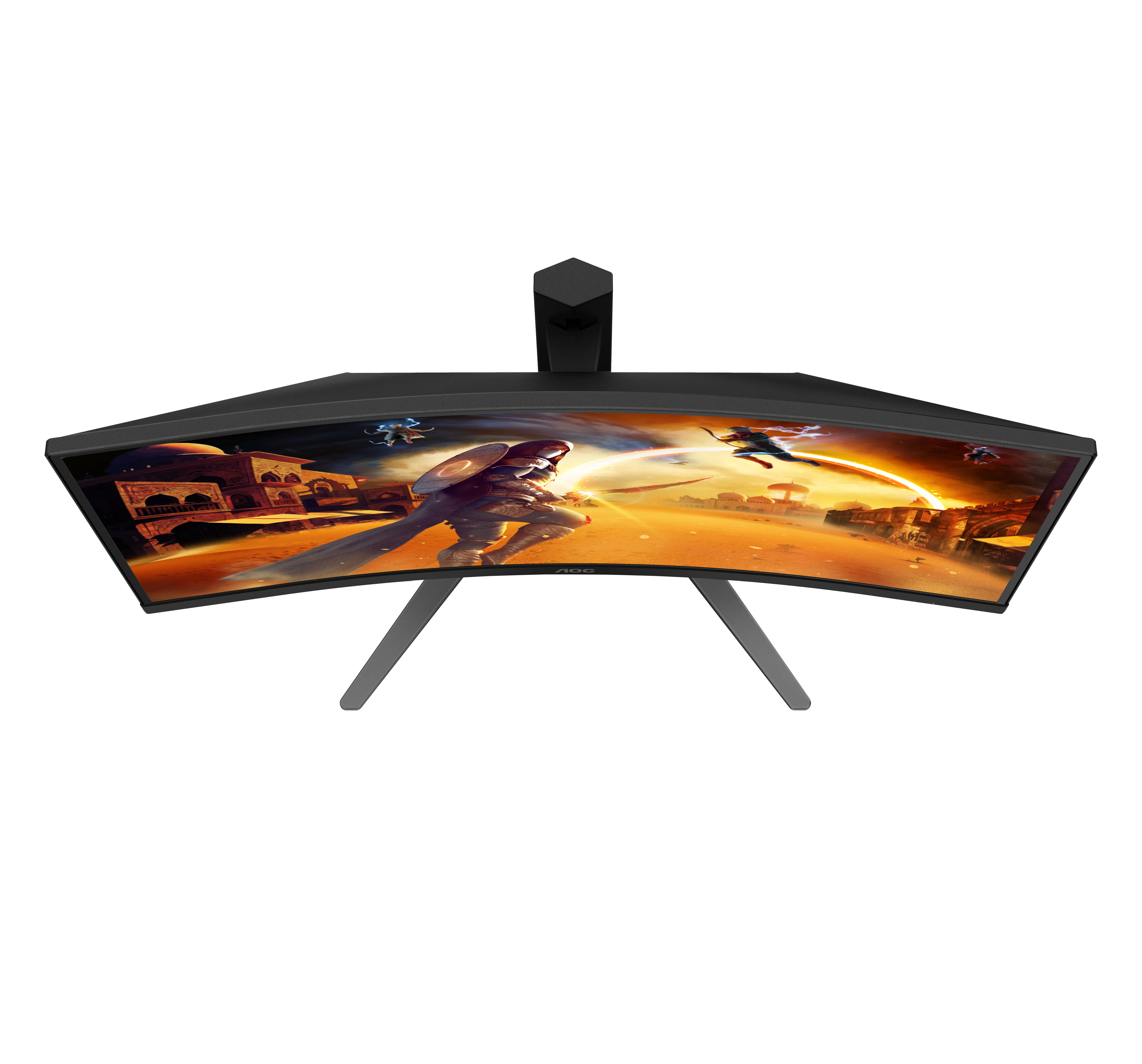 AOC C27G4Z2 27" Full HD, Fast VA, HDR, 260Hz curved gamingsk&auml;rm