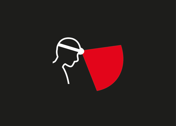 Petzl SWIFT RL, LED light (orange)