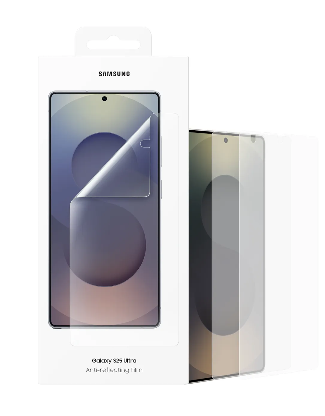 Samsung Galaxy S25 Ultra Anti-Reflecting - Screen Protector