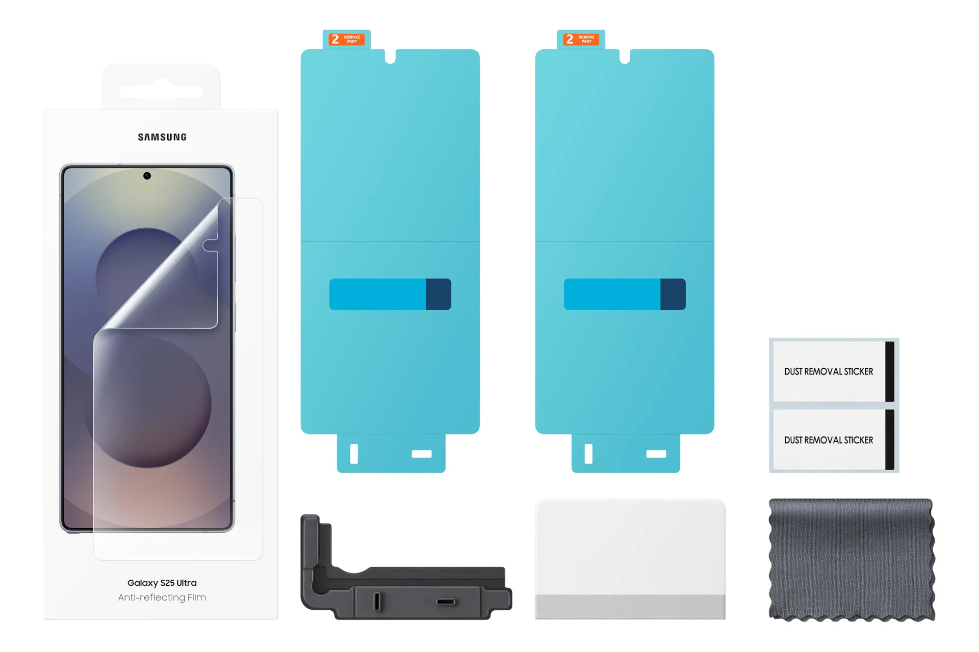 Samsung Galaxy S25 Ultra Anti-Reflecting - Screen Protector