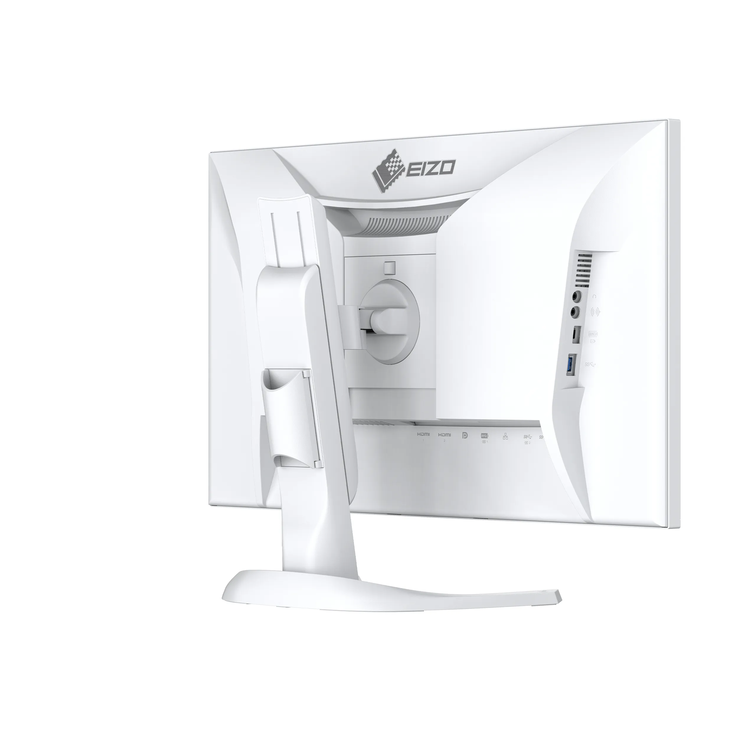 EIZO 27&quot; FlexScan EV2740X-WT 4K UHD, IPS - monitor