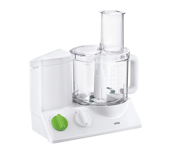 Braun Matberedare FP3010 Vit