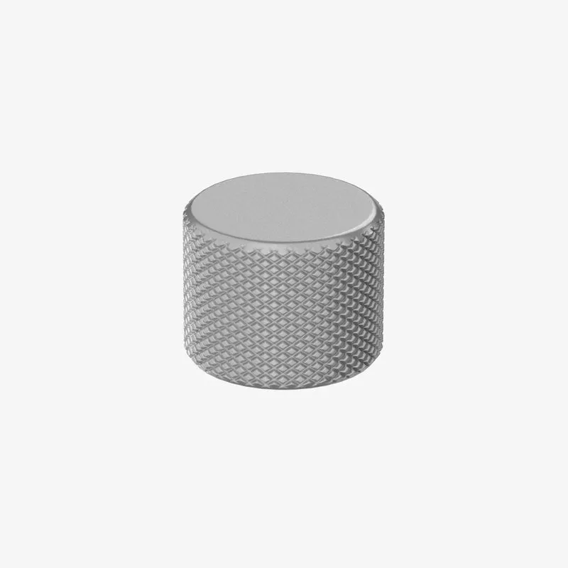 Glorious GMMK Rotary Knob - Silver Luster
