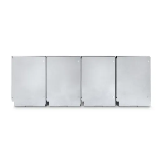 APC Galaxy VS GVSBTH4LL - UPS paristoliit&auml;nt&auml; - 4 x akku/paristo - Lyijyhappo - 9 Ah malleihin Galaxy VS GVSUPS10, GVSUPS15, GVSUPS20, GVSUPS25