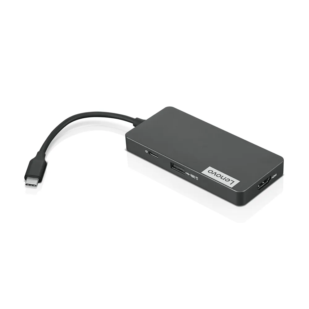 LENOVO USB-C 7-IN-1 HUB CABLE