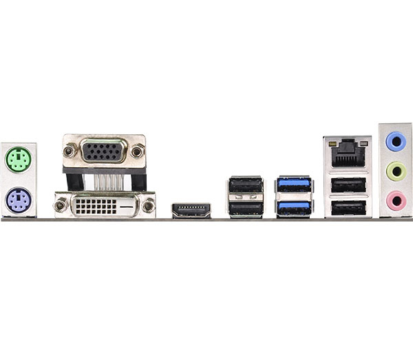 ASROCK H97M Anniversary | LGA1150 | mATX