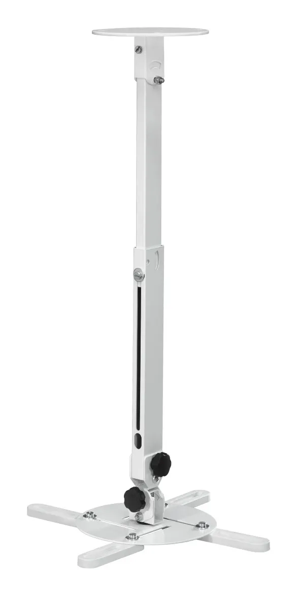 HAMA Projector Mount Ceiling and Wall max 15 kg White