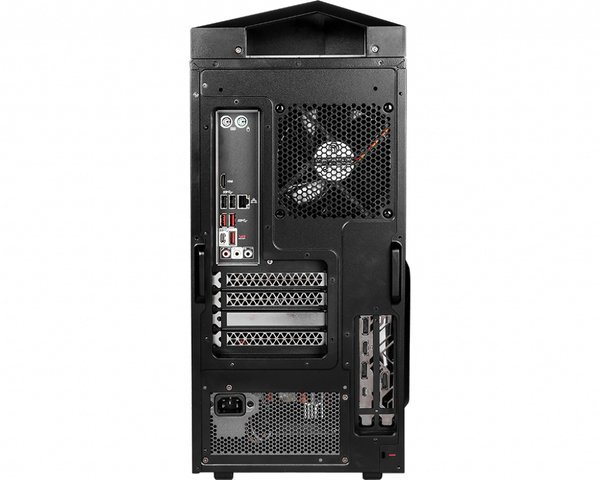MSI Infinite i5-9400/RTX 2060 6GB/16GB/2TB+256GB/W10H