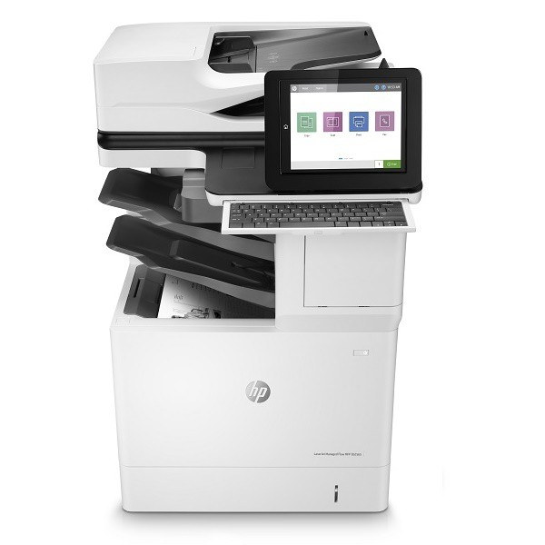 HP LaserJet Managed E62565z Duplex, LAN, A4 -mustavalkolasertulostin