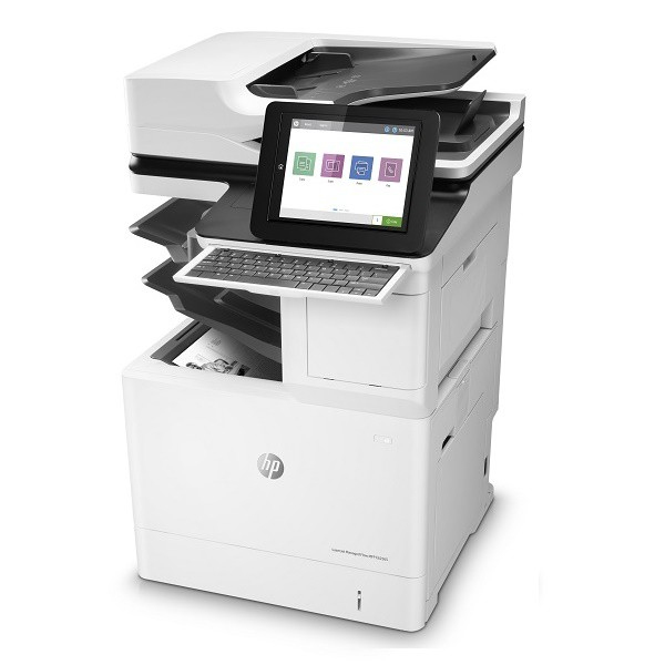 HP LaserJet Managed E62565z Duplex, LAN, A4 -mustavalkolasertulostin