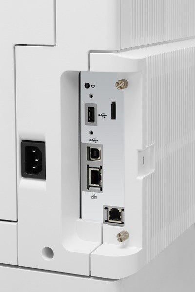 HP LaserJet Managed E62565z Duplex, LAN, A4 -mustavalkolasertulostin