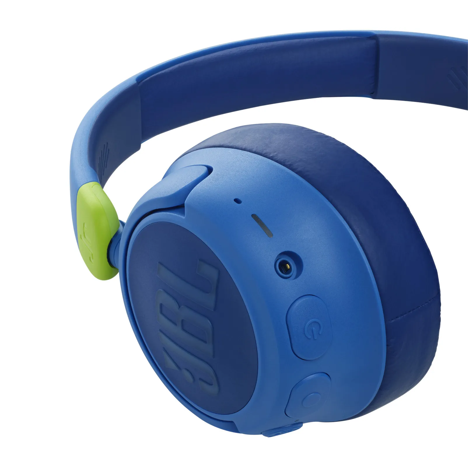 JBL JR460 Kids NC - wireless headphones, Blue