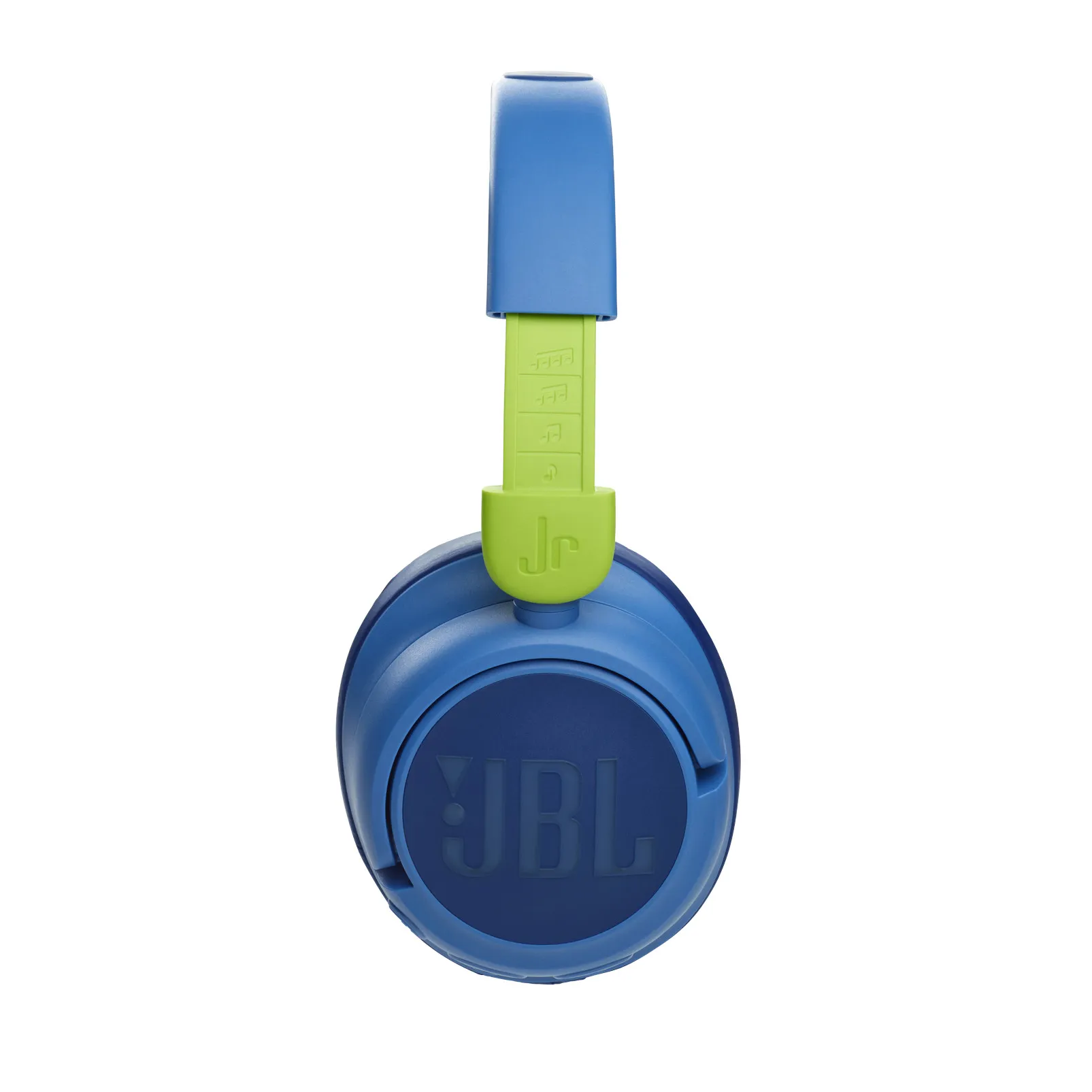 JBL JR460 Kids NC - wireless headphones, Blue