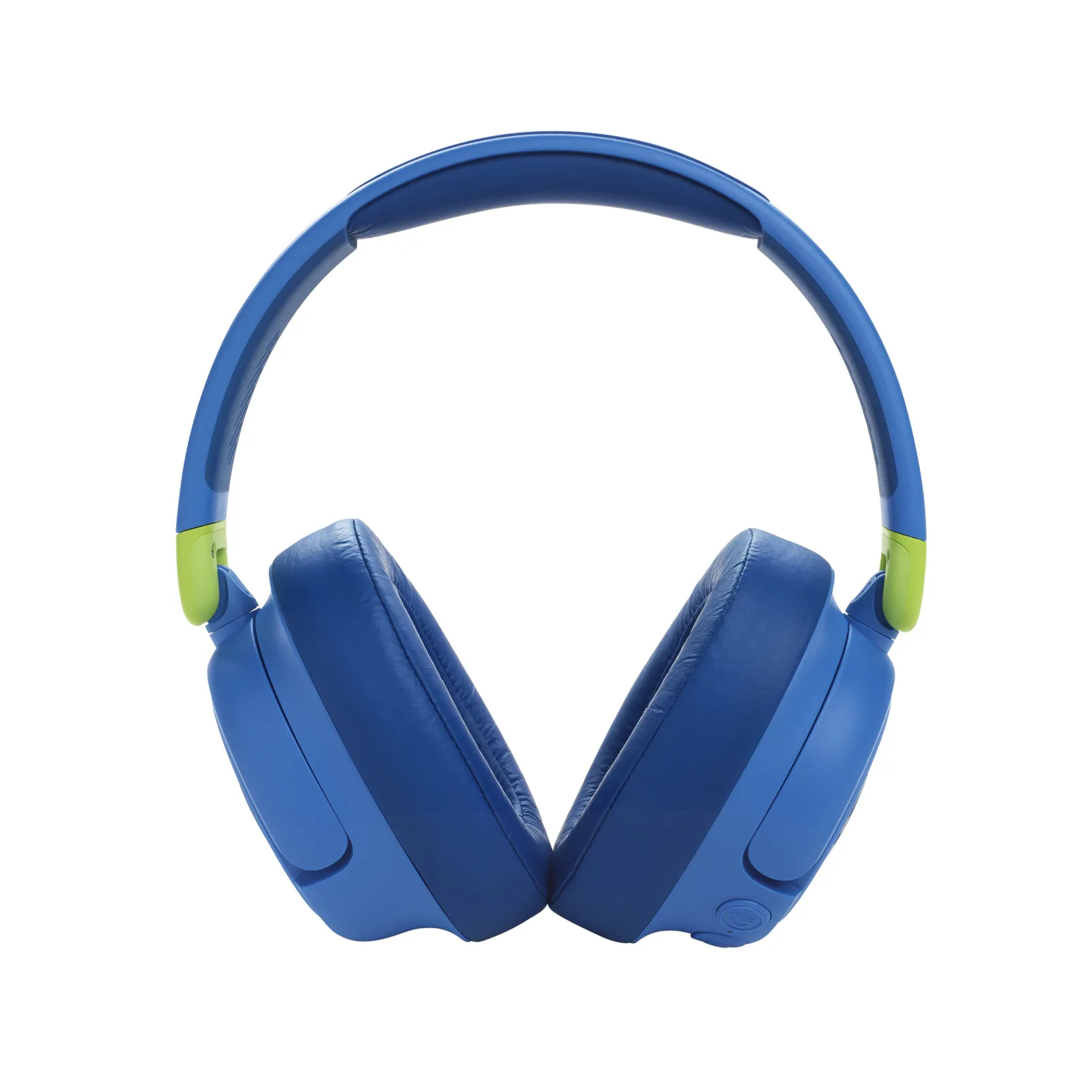 JBL JR460 Kids NC - wireless headphones, Blue