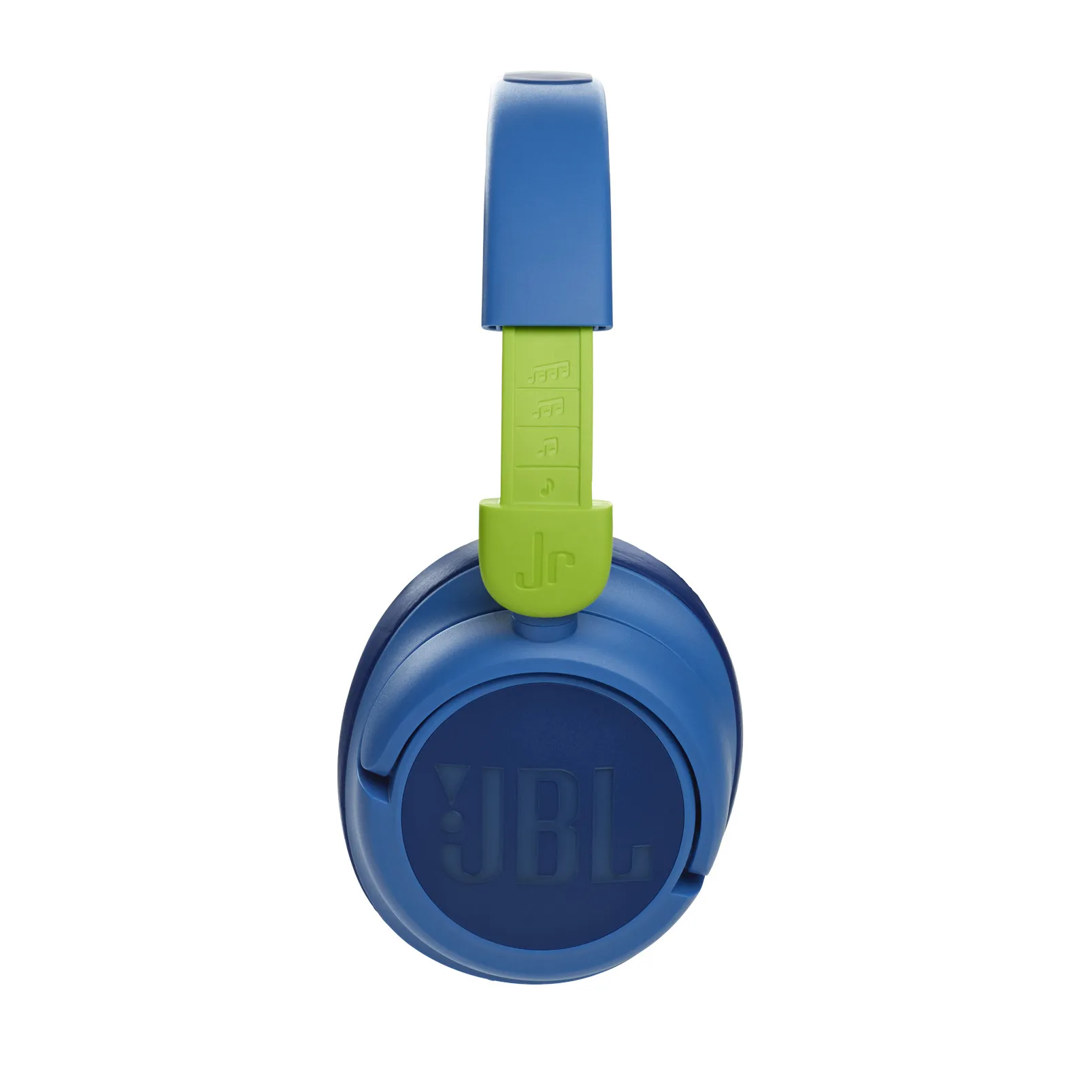 JBL JR460 Kids NC - wireless headphones, Blue