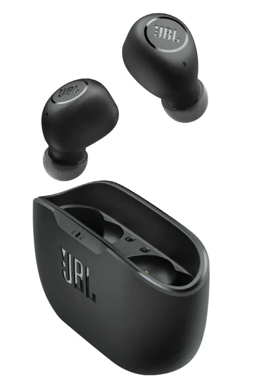 JBL Vibe Buds, Black