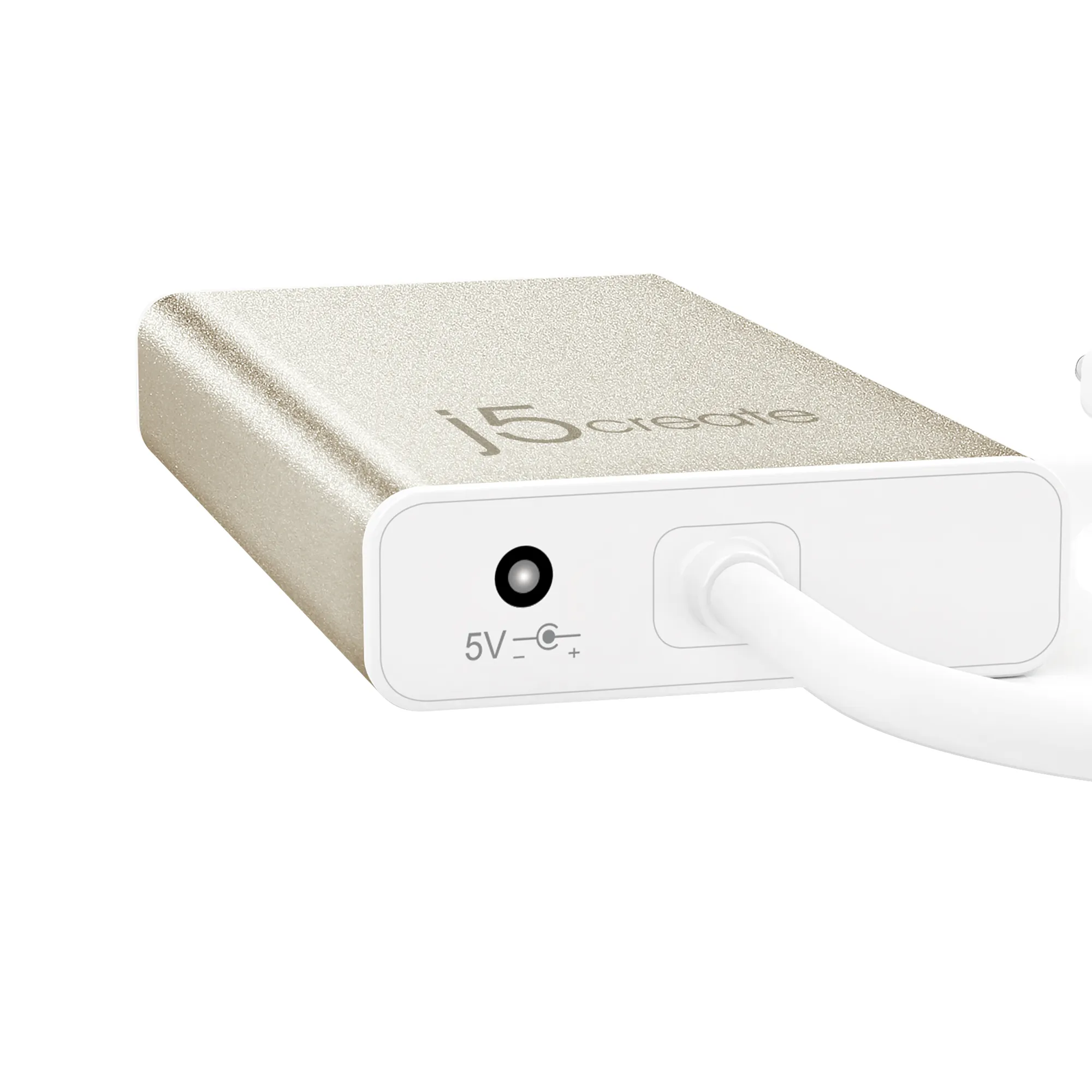J5 Create USB-C MULTI-ADAPTER GIGABIT - ETHERNET / USB 3.1 HUB