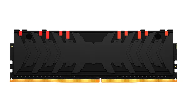 Kingston Fury Renegade RGB 64 GB (4 x 16 GB) DDR4 3200MHz, CL16 - minne, Svart Kingston Fury Renegade RGB 64 GB (4 x 16 GB) DDR4 3200MHz, CL16 - minne, Svart