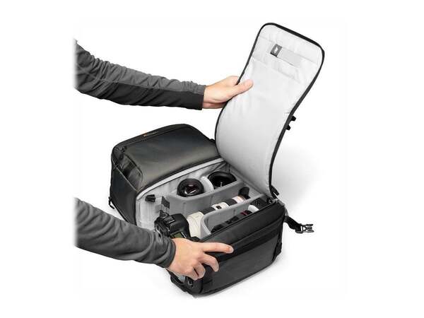 Lowepro Reppu Fastpack Pro BP 250 AW III Harmaa