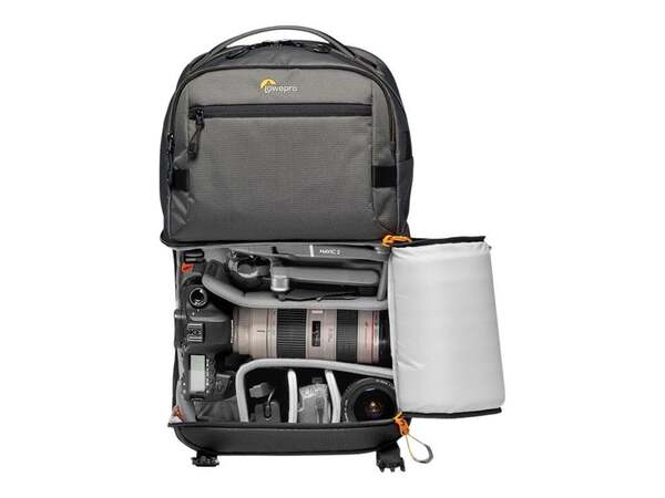 Lowepro Reppu Fastpack Pro BP 250 AW III Harmaa