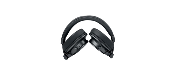 Muse M-278 FB Wireless Over-ear Headphones, Black