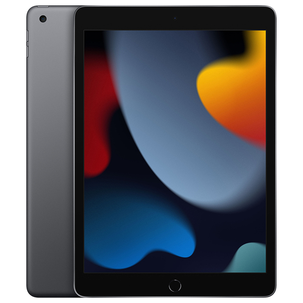 Apple iPad 10.2&quot; Wi-Fi 256 Gb, Rymdgr&aring; (2021)