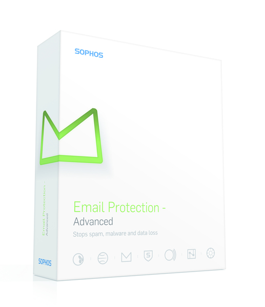 SOPHOS EMAIL PROTECTION ADVANCED,200-499USERS,24 MONTHS,SUBSCRIPTION RENEWAL,EDU