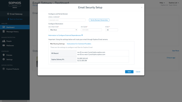 SOPHOS EMAIL PROTECTION ADVANCED,200-499USERS,24 MONTHS,SUBSCRIPTION RENEWAL,EDU