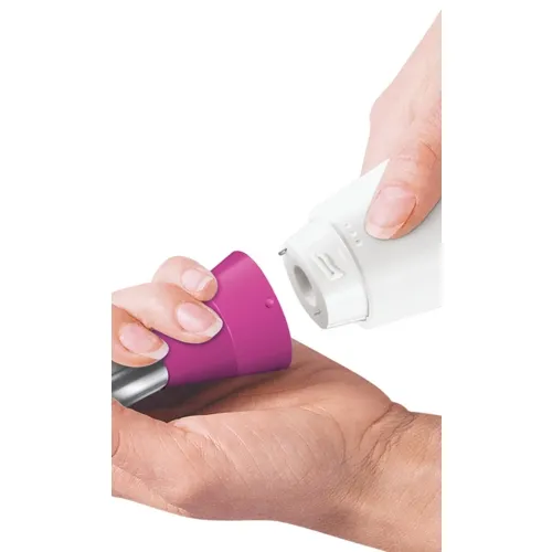 Bosch StabmixerMSM2410PW -sauvasekoitin, valkoinen/pinkki