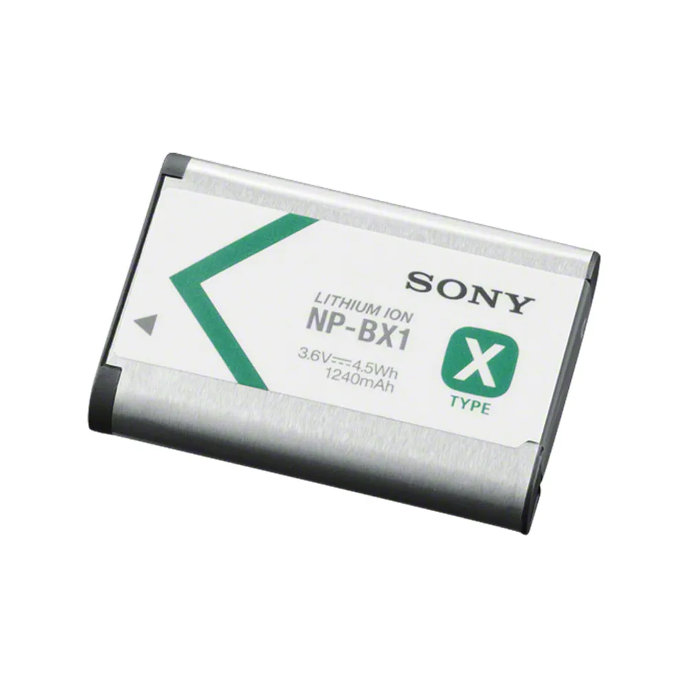 SONY NPBX1 battery X type