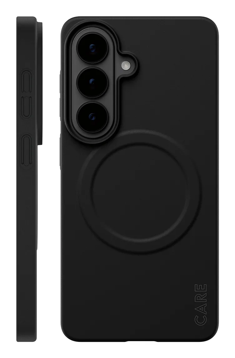 PanzerGlass CARE SL1M Case for Galaxy S26, Black